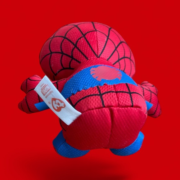 Ty Spider-Man from MARVEL 8” - Picture 4 of 4